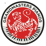 Grandmasters Pianos Logo